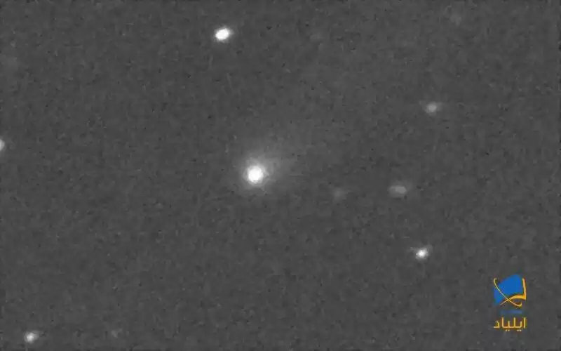 کشف یک دنباله‌دار «C/2019 Q4» یا «بوریسوف»