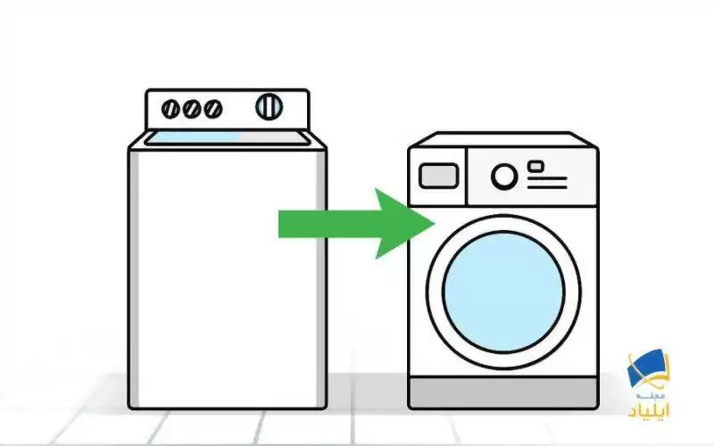 صرفه‌جویی در مصرف آب هنگام شستن لباس‌ها