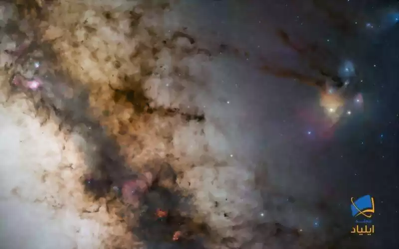 این حباب‌ها در مرکز کهکشان راه‌شیری چه می‌کنند؟