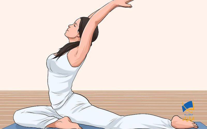 یوگا را امتحان کنید