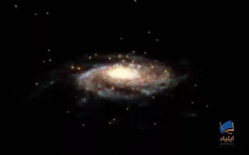 وزن کهکشان راه‌شیری چقدر است؟