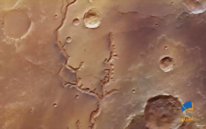 رودخانه‌های مریخی چقدر شبیه به رودخانه‌های زمینی بوده‌اند؟