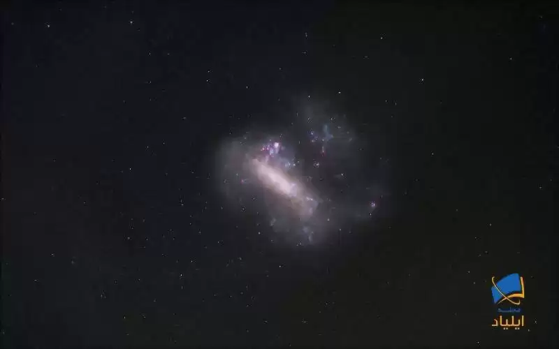 دام کهکشان راه‌شیری برای کوتوله‌ها