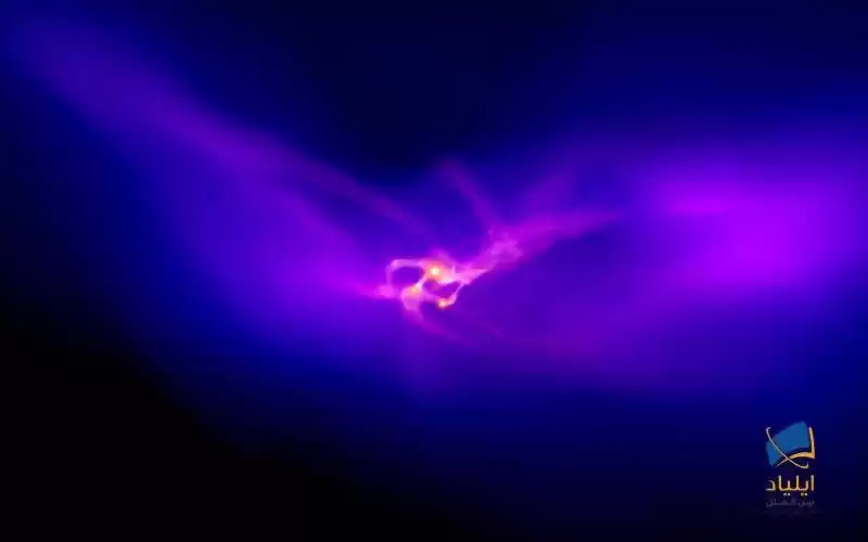 چگونگی تولد سیاهچاله‌ها در عصر آغازین کیهان آشکار شد