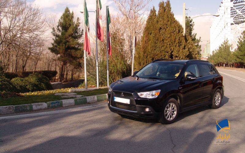 میتسوبیشی ASX