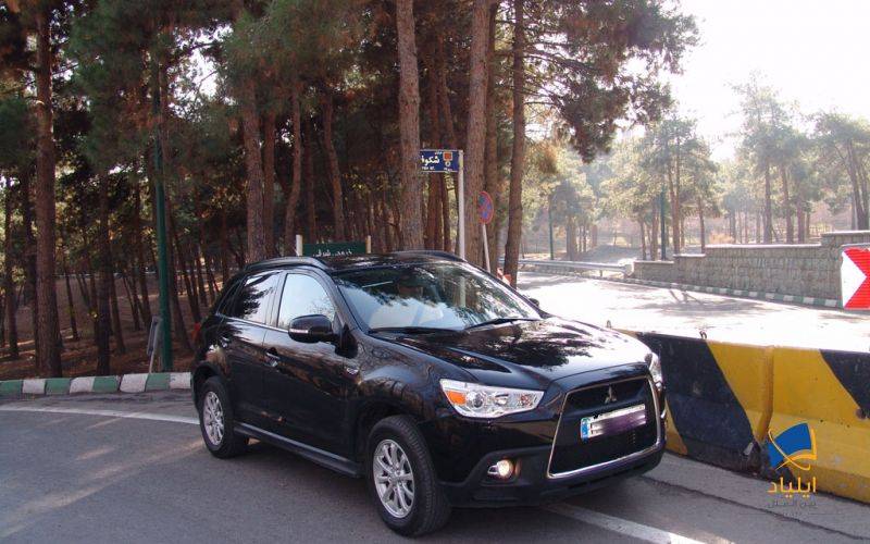 میتسوبیشی ASX