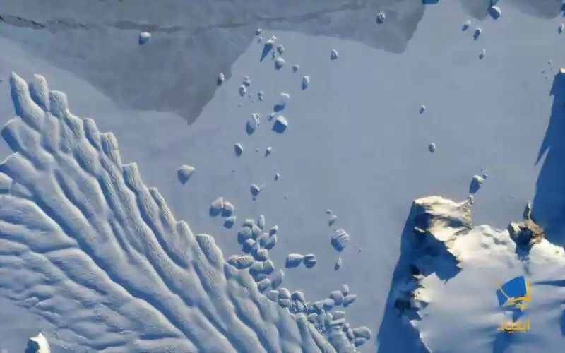 کشفی حیرت‌انگیز در زیر قطب جنوب