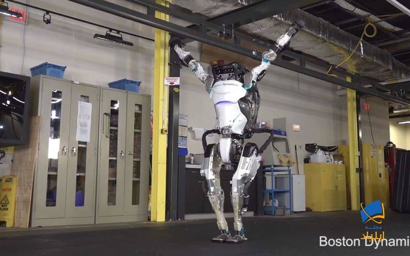 با پیشرفته‌ترین ربات جهان آشنا شوید؛ اطلس