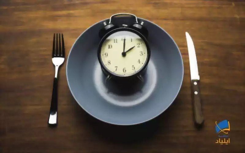 زمان غذا خوردن چه اهمیتی دارد؟