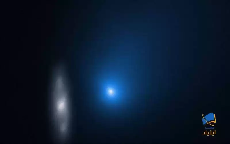 تازه‌ترین شکار تلسکوپ هابل از دنباله‌دارها