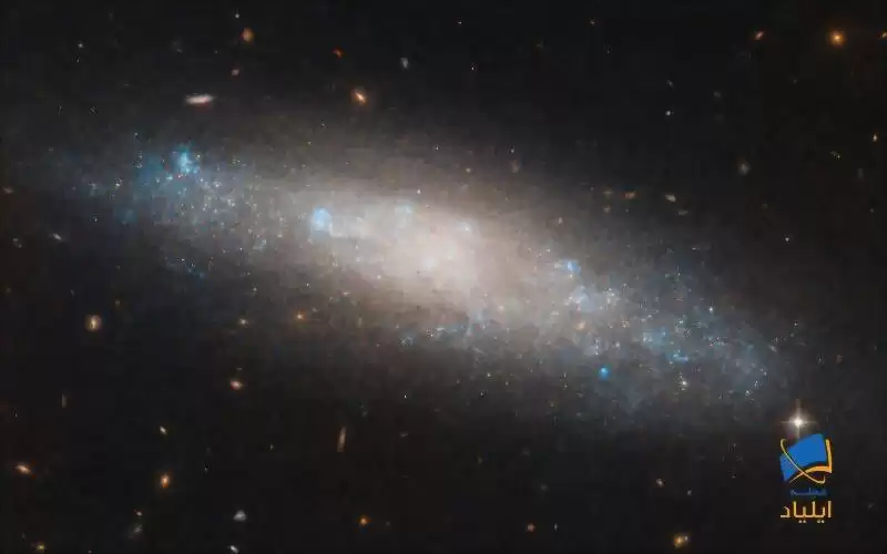 کهکشان NGC4455
