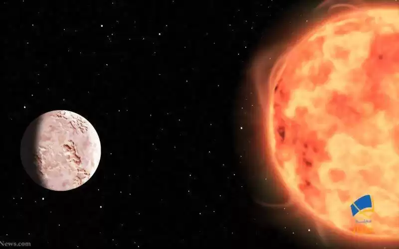 کشف منظومه‌ای با ستاره‌ای کتوله و سیاره‌ای داغ