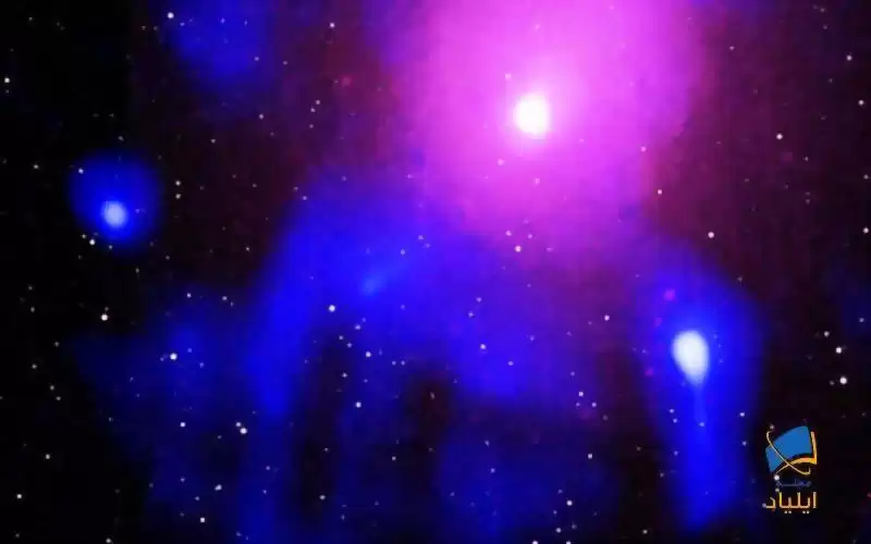 کشف بزرگ‌ترین انفجار سیاه‌چاله‌ای در جهان
