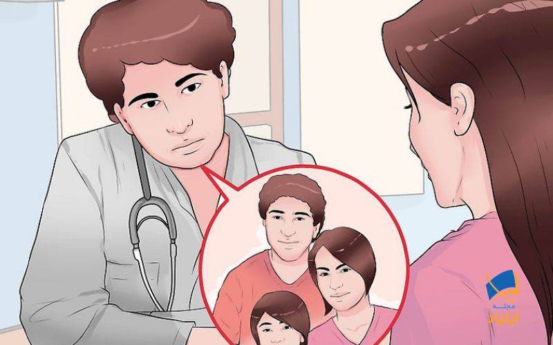 آزمایش برای پارکینسون
