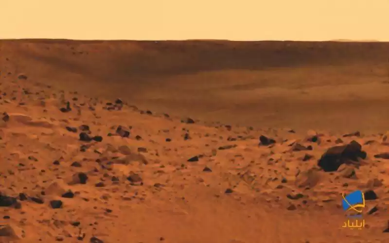 مشاهده‌ی پدیده‌های عجیب بر روی مریخ