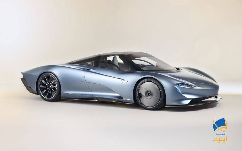 Speedtail