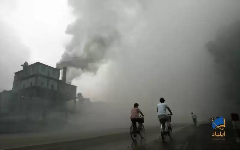 تأثیر آلودگی هوا بر سلامت جنسی