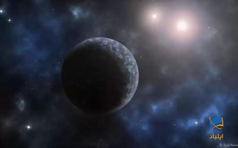 کشف یک سیاره‌ی فراخورشیدی در یک سیستم دوتایی