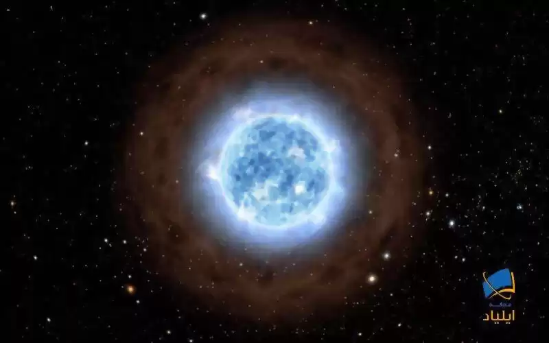 مرگ بزرگترین ستاره کهکشان راه شیری