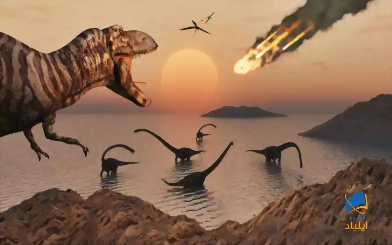 چرا فقط دایناسورها منقرض شدند؟
