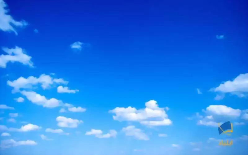 چرا آسمان آبی است؟