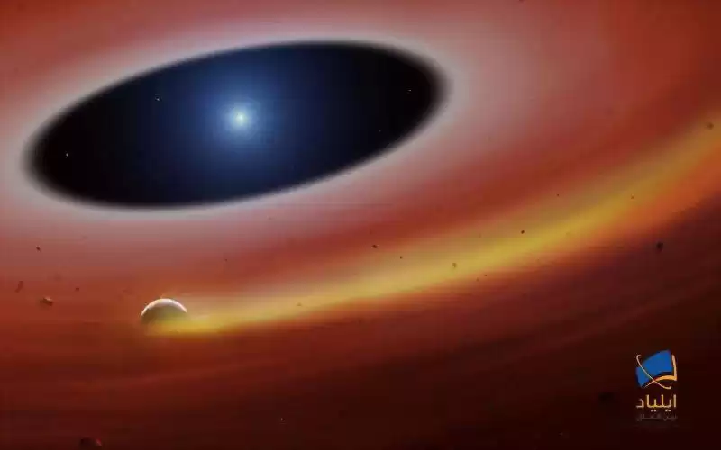 ستاره‌شناسان خرده سیاره‌ای را کشف کردند که هنوز به‌دور ستاره‌ی مرده‌ی خود می‌چرخد!