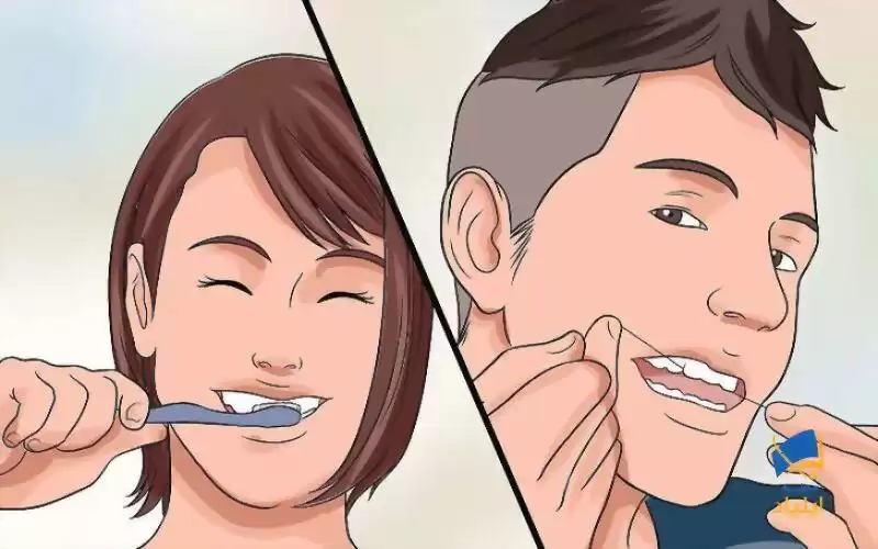 حفظ سلامت دهان و دندان