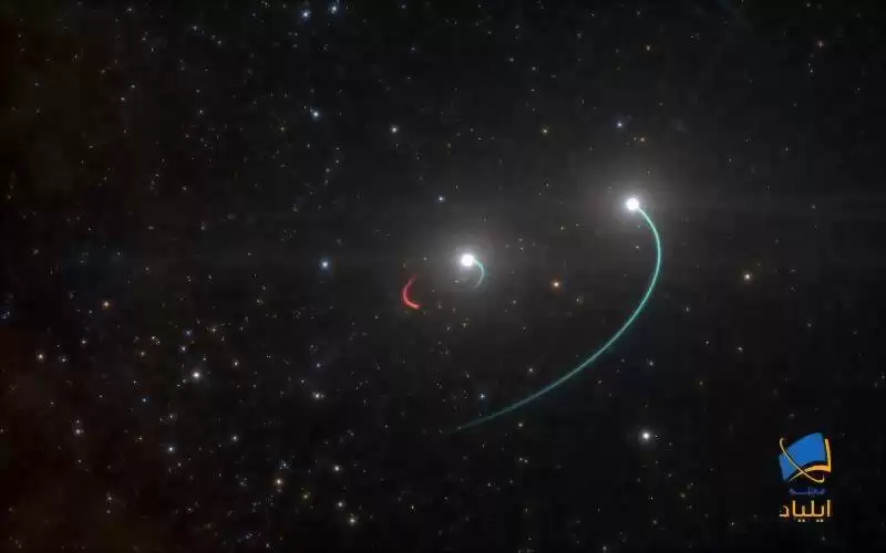 کشف نزدیکترین سیاهچاله به زمین