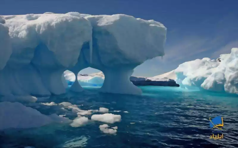 یخ‌های گرینلند و سرزمین جنوبگان در حال قطورتر شدن هستند!