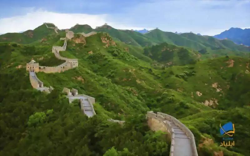 دیوار چین به چه دلیل ساخته شده است؟