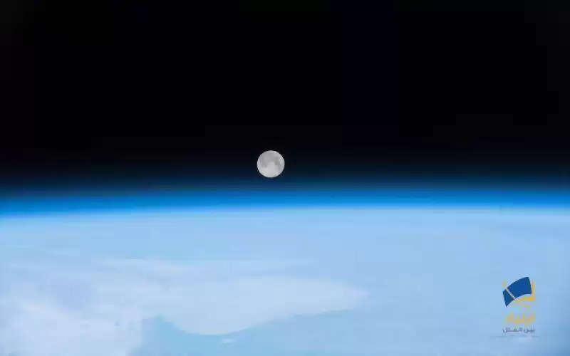 عجیب اما واقعی؛ ماه در اتمسفر زمین قرار دارد!