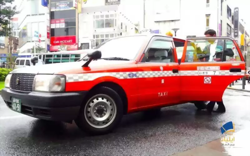 هدفمندترین تبلیغات جهان، در تاکسی‌های ژاپنی وجود دارد