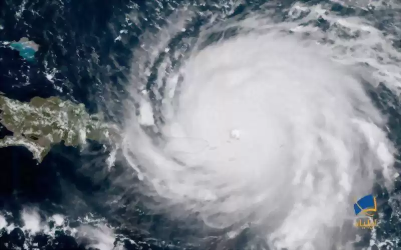 تغییرات آب‌وهوایی موجب ایجاد طوفان ماریا شده است