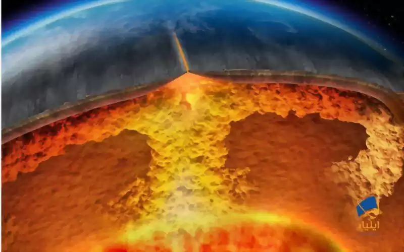 تردید زمین‌شناسان در مورد سیر تکامل گرمایی زمین