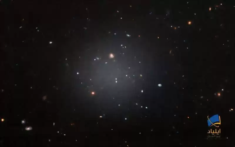 کشف دومین کهکشان فاقد ماده‌ی تاریک