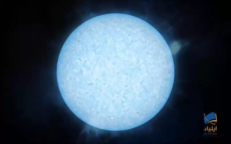 نگاه ستاره‌شناسان به درون ستاره‌های غول‌پیکر آبی