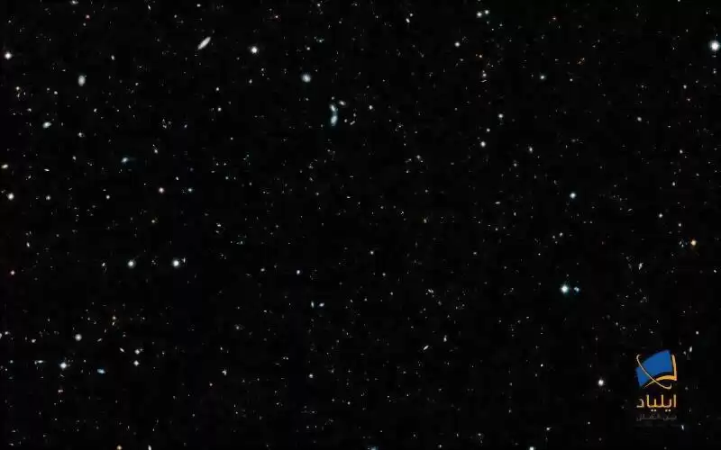 میراث هابل؛ تصویری از ۲۶۵،۰۰۰ کهکشان!