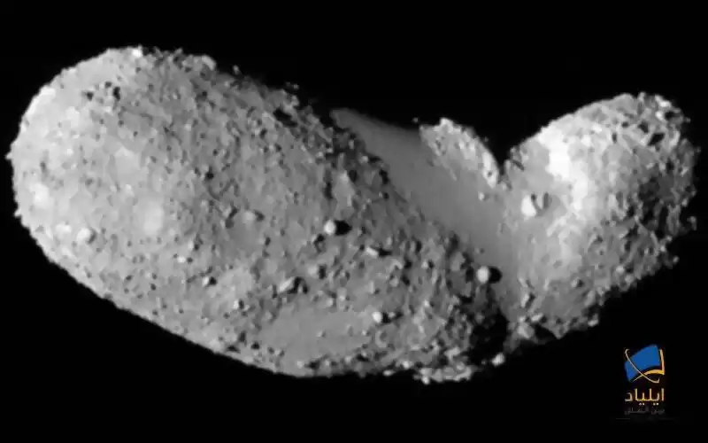 در سیارک ایتوکاوا آب پیدا شد!