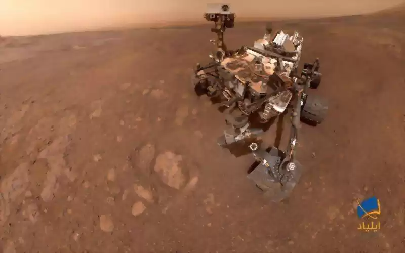 دانشمندان گرانش مریخ را اندازه‌گیری کردند