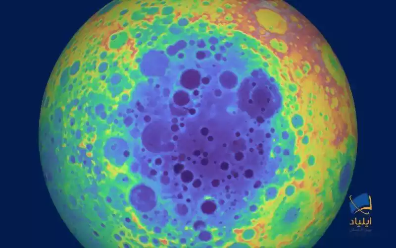 رمزگشایی از جرم مرموز قطب جنوب ماه