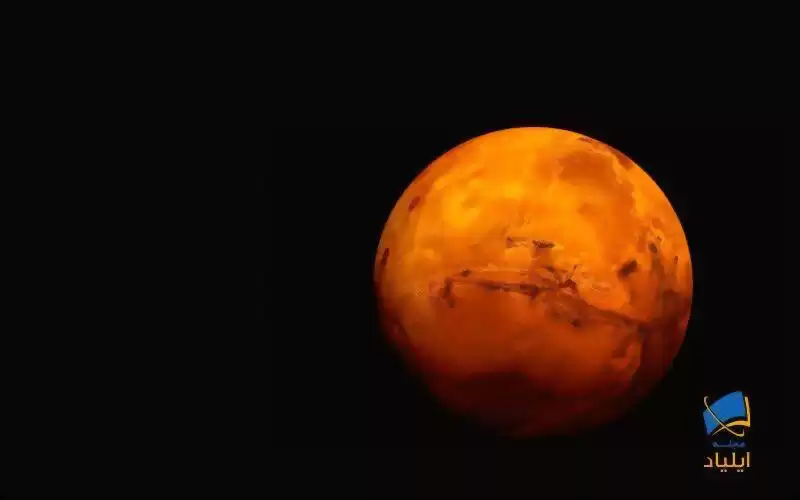 فوران اسرارآمیز متان بر روی مریخ