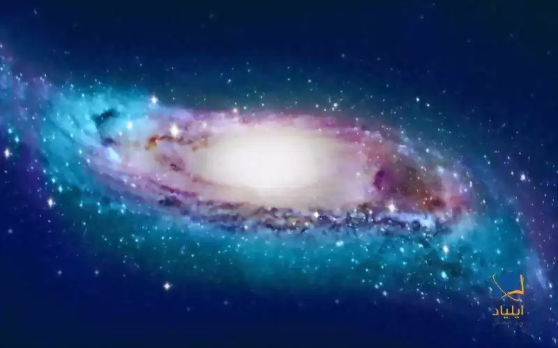 نقشه‌ی سه‌بعدی از کهکشان راه‌شیری