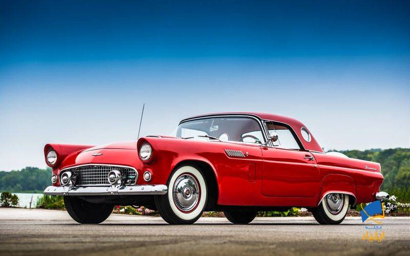 فورد Thunderbird