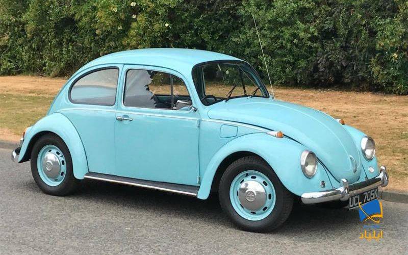 فولکس واگن Beetle