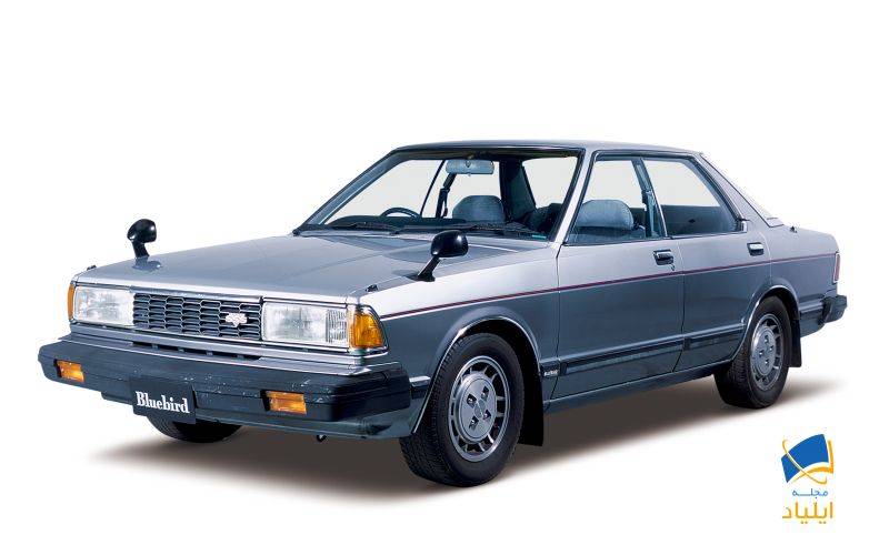 نیسان/داتسون Bluebird