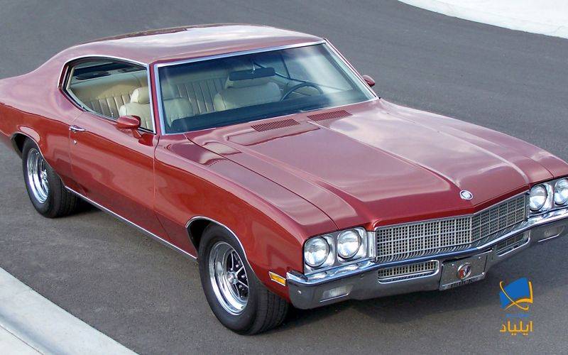 بیوک Skylark
