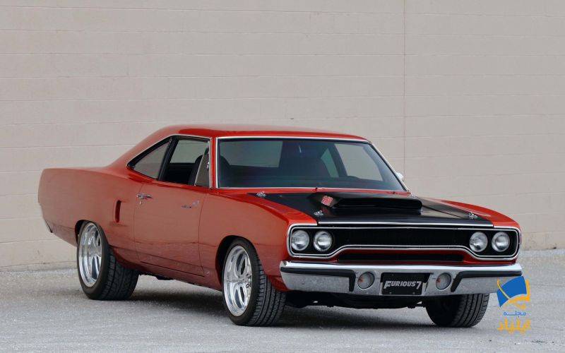 پلی موث Road Runner