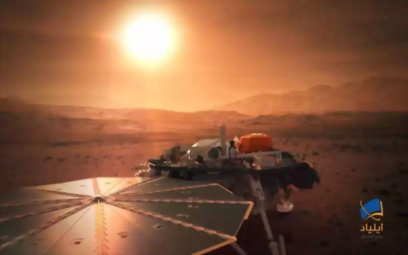 اندازه‌گیری آب و هوای مریخ