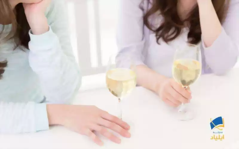 سلامت و تندرستی زنان در گرو ترک الکل