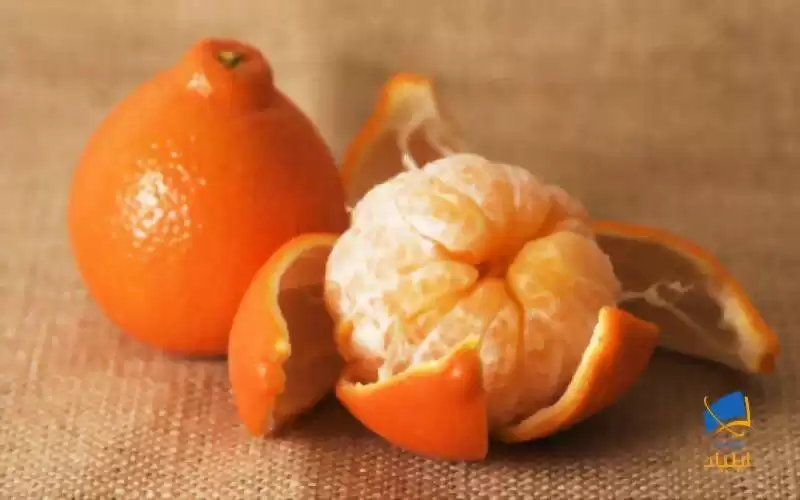 نارنگی تانگلو